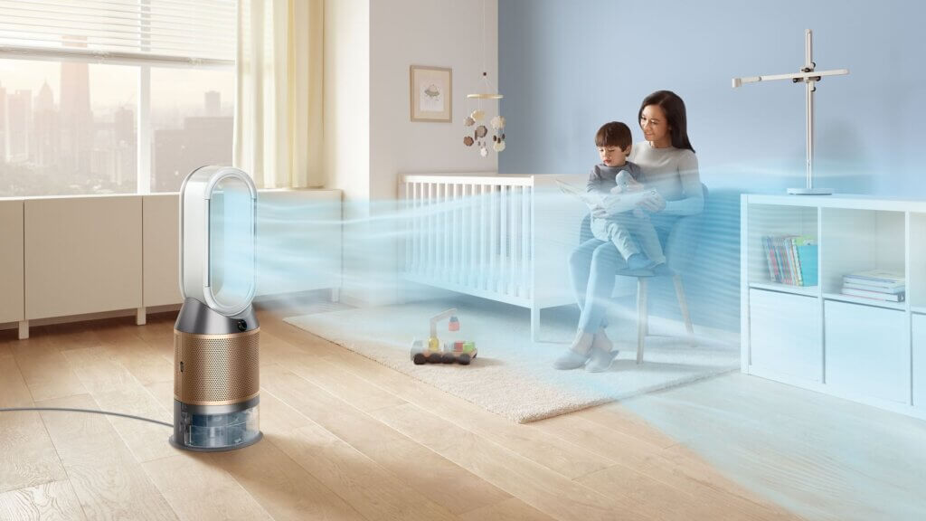 Purifier Humidify+Cool Formaldehyde