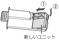 プラズマクラスターイオン発生ユニット