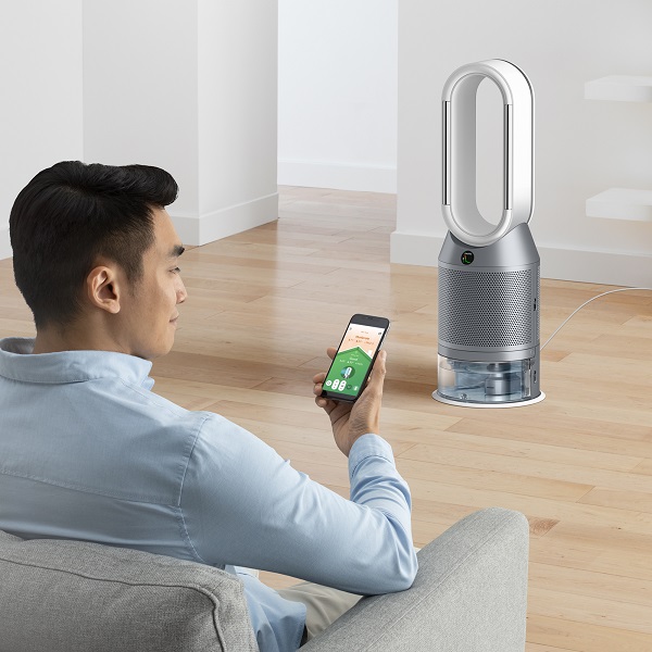 Dyson Purifier Humidify+Cool(PH03 WS N)