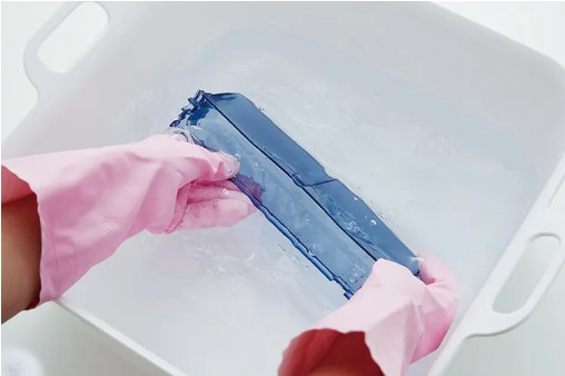 水洗い可能