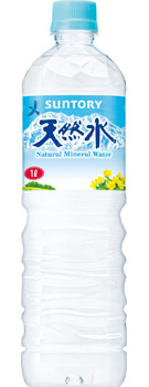 1L天然水