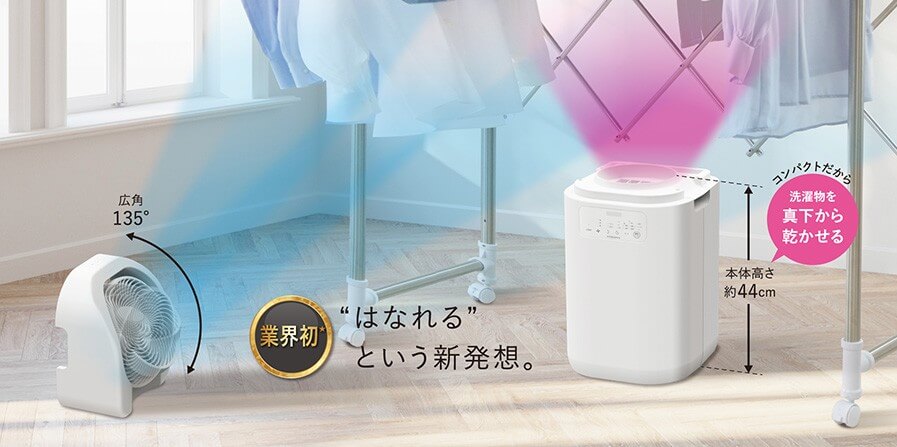 サーキュレーター分離